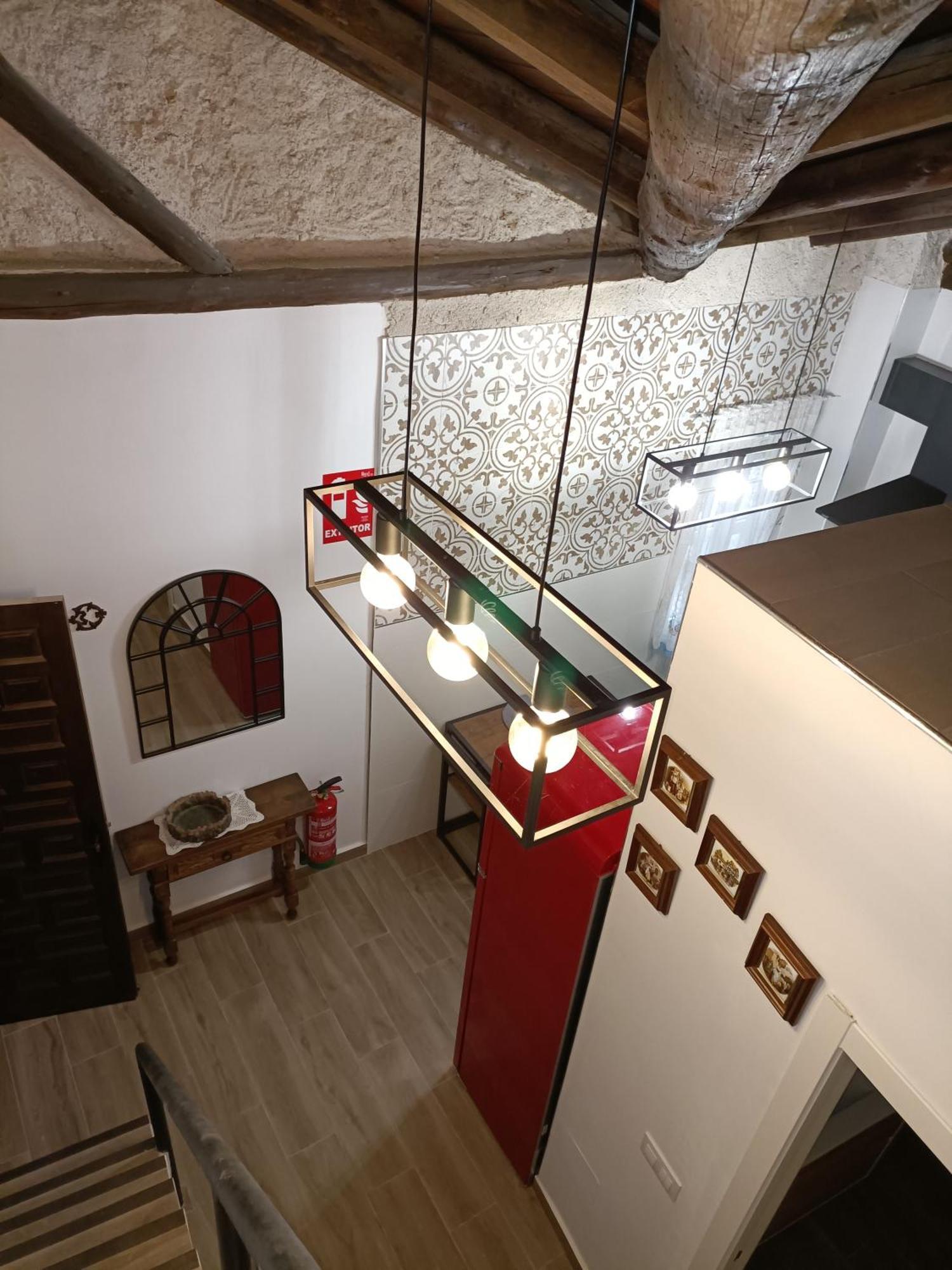 El Mirador De La Azucena Apartamento Guadalajara Exterior foto